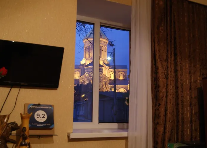 Apartment Gumbri 24